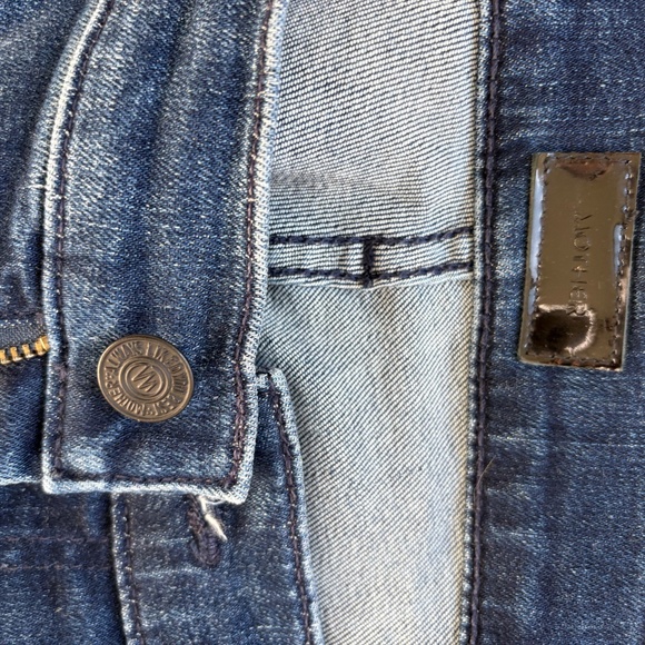 Mother Jeans "The Weekender Fray" Ankle Jeans - Picture 5 of 5